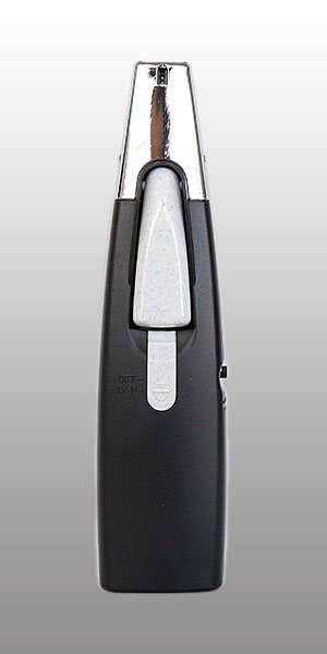 チャッカマンともしび 2年保証付き（黒）